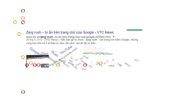 5 game ẩn cực hay được tích hợp trên Google Chrome