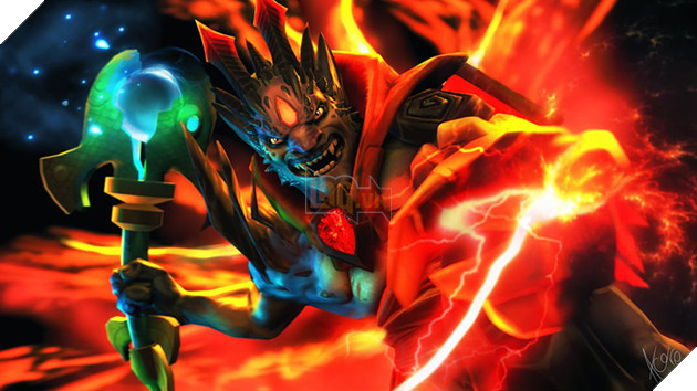 Cập nhật 7.06f: Talent Finger of Death +300 Damage