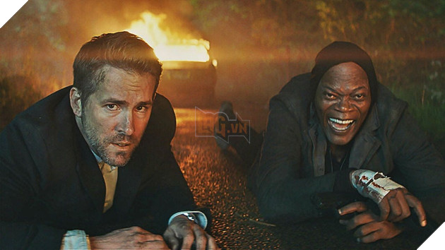 “The Hitman’s Bodyguard” - Khi Deadpool kết hợp với Pulp Fiction 4