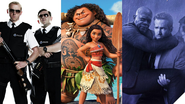 Những cặp đôi “bất đắc dĩ” trên màn ảnh rộng