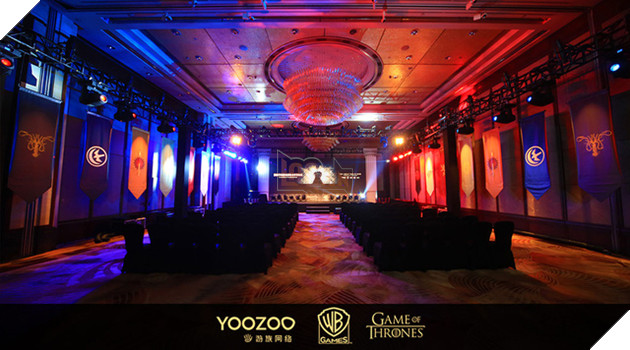 Game of Thrones được NPH Trung Quốc chuyển thể thành game mobile