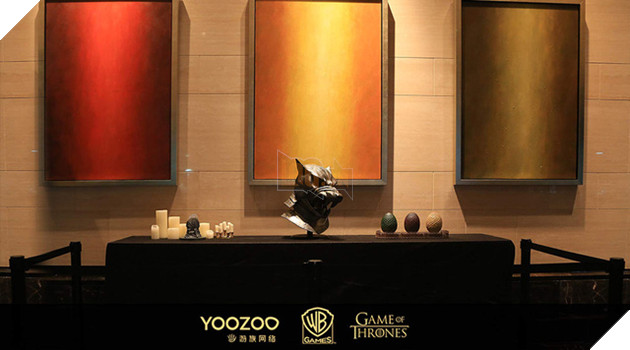 Game of Thrones được NPH Trung Quốc chuyển thể thành game mobile