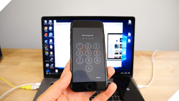 Thiết bị Trung Quốc giá 500 USD này có thể phá khóa mật khẩu iPhone của bạn, kể cả trên iOS 10 - Ảnh 7.