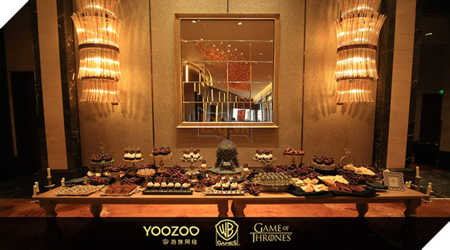 Game of Thrones được NPH Trung Quốc chuyển thể thành game mobile