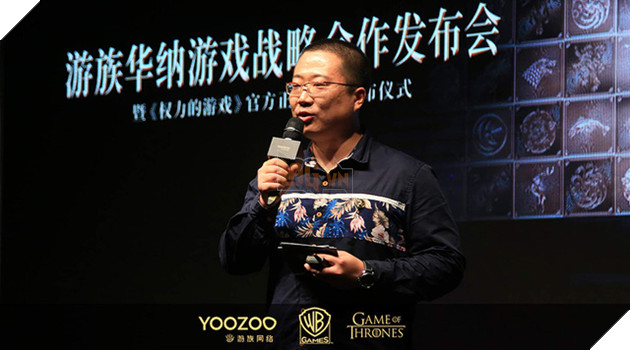 Game of Thrones được NPH Trung Quốc chuyển thể thành game mobile