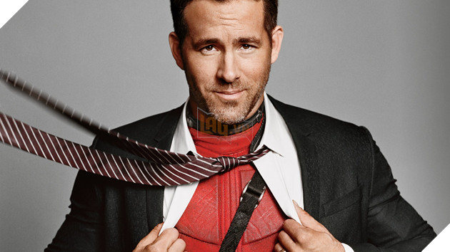 Ryan Reynolds chàng Deadpool hào hoa và hài hước nhất Hollywood