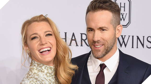 Ryan Reynolds chàng Deadpool hào hoa và hài hước nhất Hollywood 4