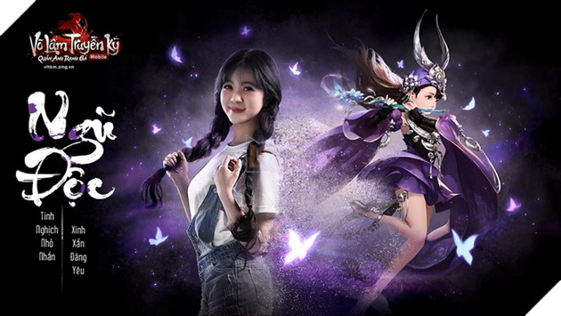 VLTK Mobile: Lộ diện 12 gương mặt The Face đại diện cho các môn phái  10