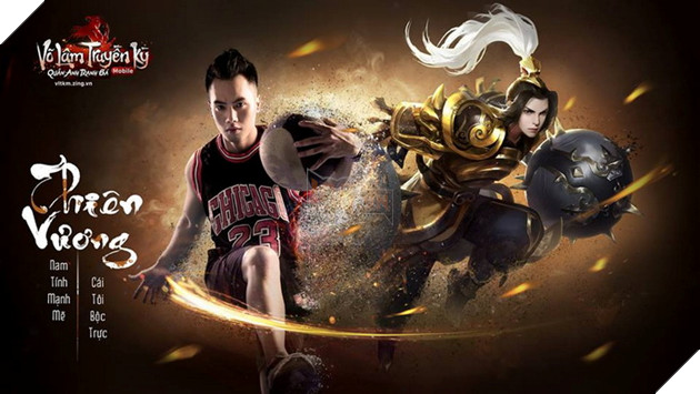 VLTK Mobile: Lộ diện 12 gương mặt The Face đại diện cho các môn phái  11