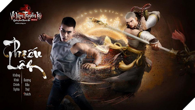 VLTK Mobile: Lộ diện 12 gương mặt The Face đại diện cho các môn phái  12