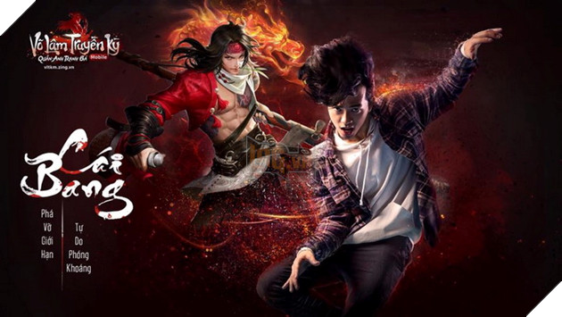 VLTK Mobile: Lộ diện 12 gương mặt The Face đại diện cho các môn phái 