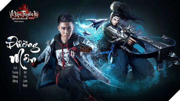 VLTK Mobile: Lộ diện 12 gương mặt The Face đại diện cho các môn phái  9