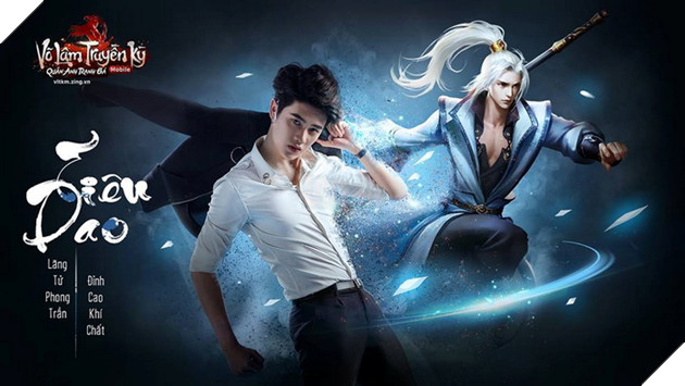 VLTK Mobile: Lộ diện 12 gương mặt The Face đại diện cho các môn phái  8