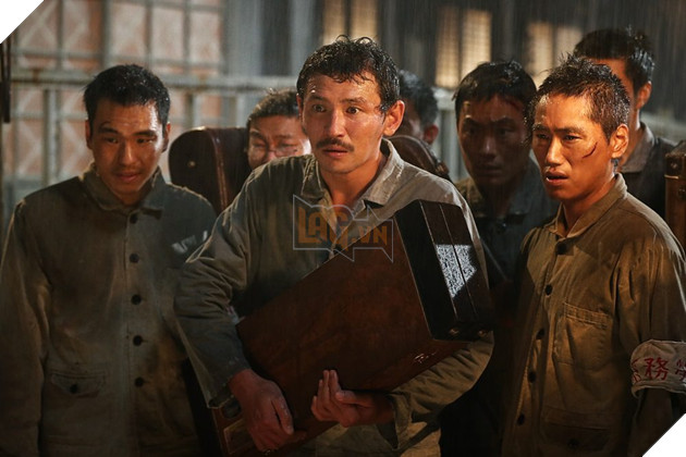  The Battleship Island - Nơi con người tìm cách thoát khỏi Đảo Địa Ngục 6