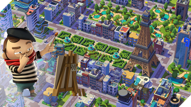 6 game mobile bom tấn cực hay của Gameloft trong năm 2017