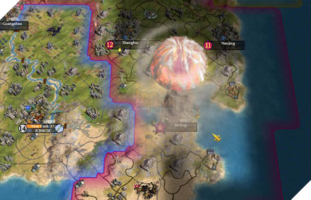 Top 8 game cực chất mà không cần phải có card màn hình rời bạn vẫn chiến được vi vu