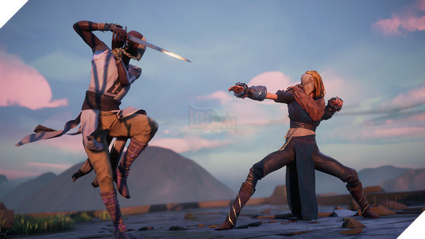 Giới thiệu game mới: Absolver – Thi triển võ công chưa bao giờ đã tay và chân thực đến vậy
