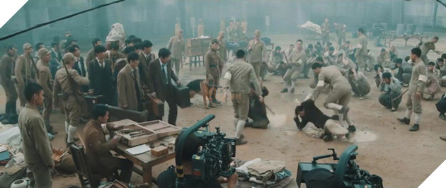  The Battleship Island - Nơi con người tìm cách thoát khỏi Đảo Địa Ngục 5