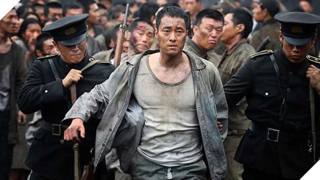  The Battleship Island - Nơi con người tìm cách thoát khỏi Đảo Địa Ngục 2