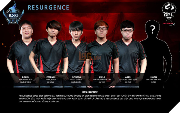  GPL Mùa Hè 2017 Vòng bảng Ngày 2: Cơ hội để YG bứt phá 2