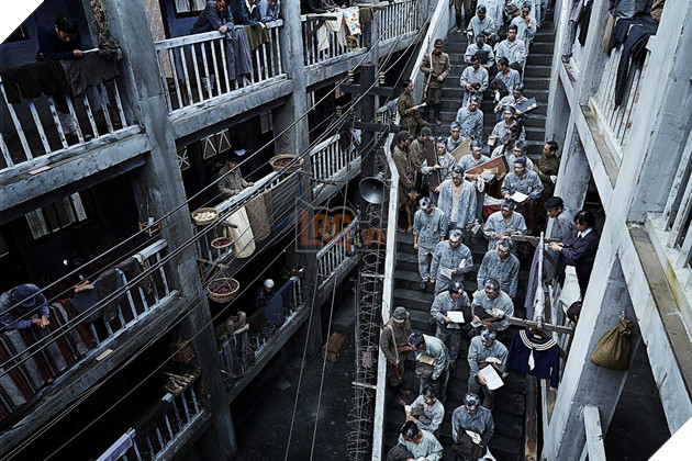  The Battleship Island - Nơi con người tìm cách thoát khỏi Đảo Địa Ngục 7