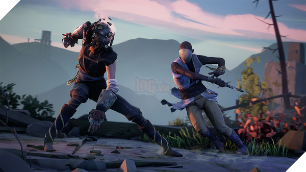 Giới thiệu game mới: Absolver – Thi triển võ công chưa bao giờ đã tay và chân thực đến vậy