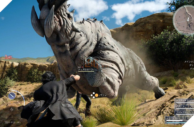 Tin hot: Final Fantasy XV sẽ chính thức phát hành trên PC vào đầu năm 2018