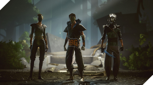 Giới thiệu game mới: Absolver – Thi triển võ công chưa bao giờ đã tay và chân thực đến vậy