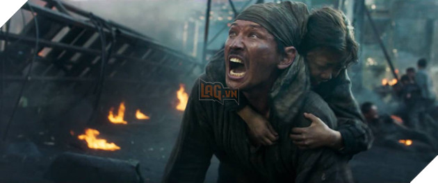  The Battleship Island - Nơi con người tìm cách thoát khỏi Đảo Địa Ngục 3