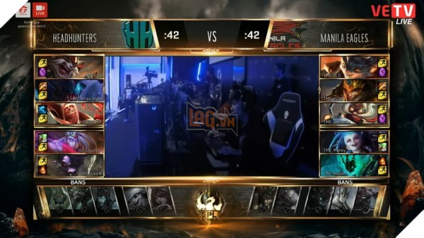  GPL Mùa Hè 2017 Đội tuyển bị đánh giá thấp Resurgence bất ngờ vươn lên vị trí đầu bảng 5