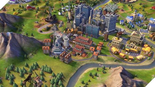 Top 10 game mà chơi nó còn bố ích hơn đọc sách giáo khoa lịch sử