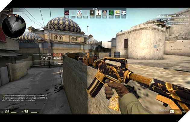 Top 8 game cực chất mà không cần phải có card màn hình rời bạn vẫn chiến được vi vu