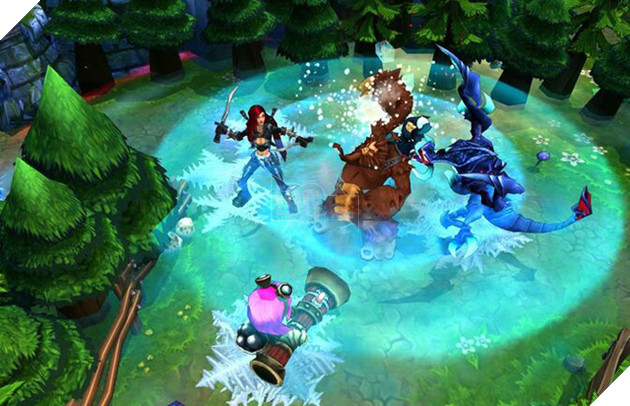 Top 8 game cực chất mà không cần phải có card màn hình rời bạn vẫn chiến được vi vu