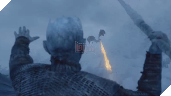 “Game of Thrones 7” tập 6: Daenerys sốc trước sức mạnh của Dạ Đế 6