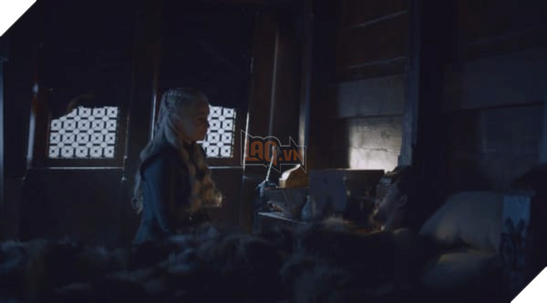 “Game of Thrones 7” tập 6: Daenerys sốc trước sức mạnh của Dạ Đế 7