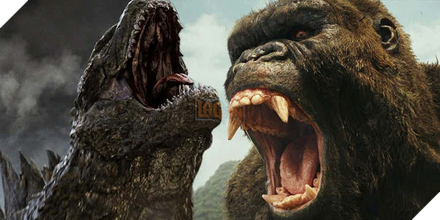  Godzilla vs. Kong sẽ trả lời câu hỏi Godzilla hay Kong mạnh hơn
