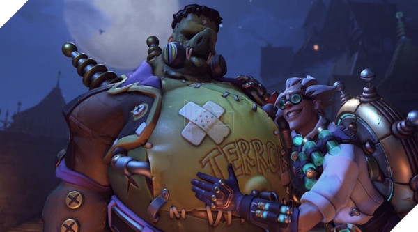 Nếu Blizzard có thể tận dụng chế độ zombies này cho bản đồ Halloween sẽ rất thú vị