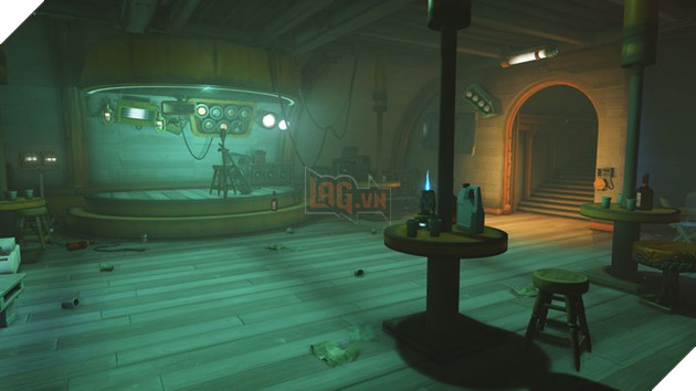 Overwatch: Junkertown - Map escort hoàn toàn mới vừa được hé lộ tại Gamescom 13