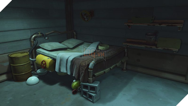 Overwatch: Junkertown - Map escort hoàn toàn mới vừa được hé lộ tại Gamescom 6