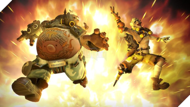 Overwatch: Junkertown - Map escort hoàn toàn mới vừa được hé lộ tại Gamescom 2