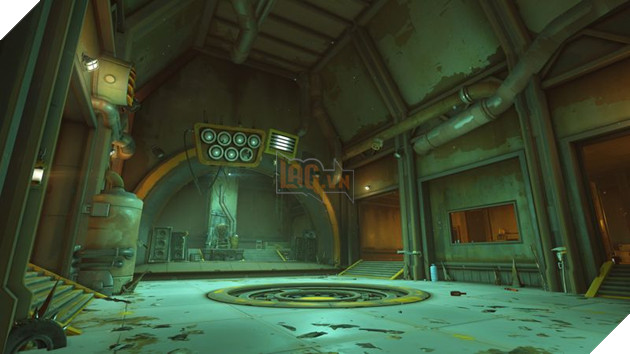 Overwatch: Junkertown - Map escort hoàn toàn mới vừa được hé lộ tại Gamescom 10