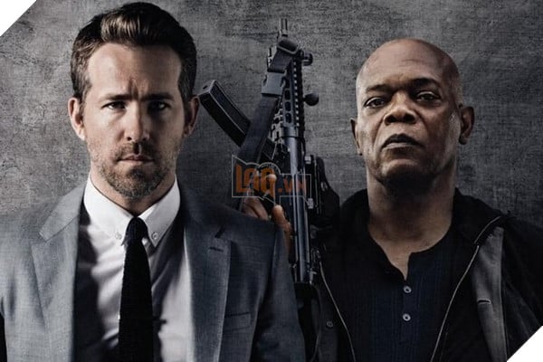 The Hitman's Bodyguard mang đến nhiều tràn cười "vô tiền khoáng hậu"