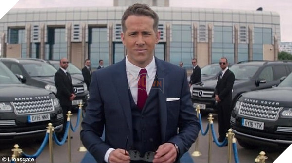 Michael Bryce đã từng là một Chuyên gia Bảo vệ AAA