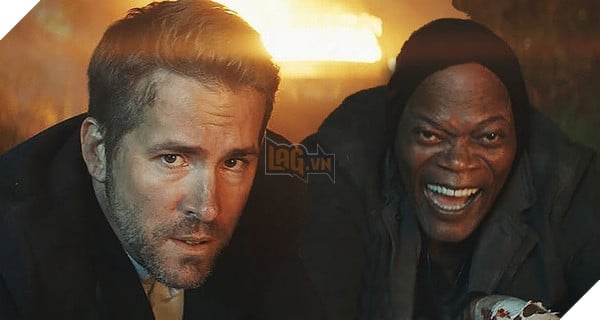 ... nhưng rồi "định mệnh" đã khiến anh phải bảo vệ siêu sát thủ Darius Kincaid