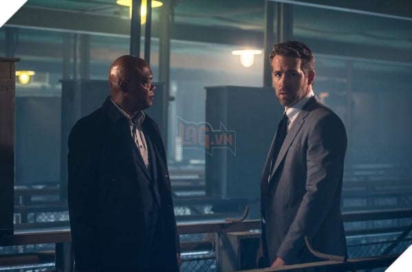 Trong The Hitman's Bodyguard, khái niệm tốt - xấu không hề đơn giản như hai màu đen - trắng