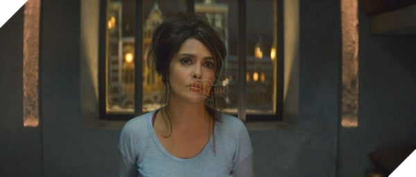 Sonia - Cô vợ "bá đạo trong từng hạt gạo" của siêu sát thủ Darius Kincaid