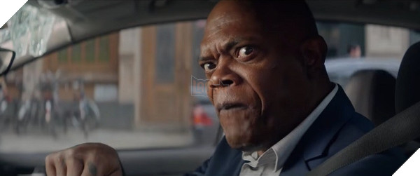 "Tick tack, motherfucker!!!"