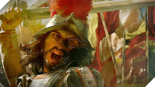 AoE trỗi dậy một lần nữa với Age of Empire IV và trailer đậm chất chiến tranh lịch sử