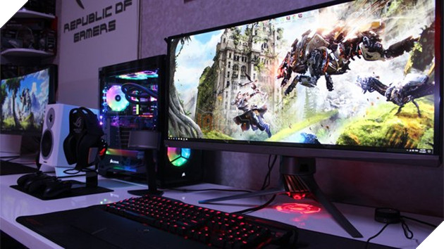 Tự hào game thủ Việt đoạt giải góc chơi game đẹp nhất thế giới