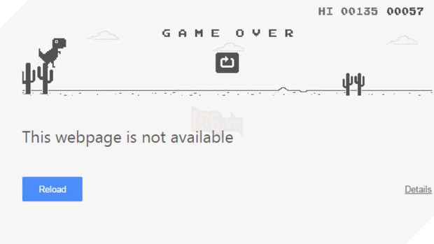 5 game ẩn siêu hay ngay trên Google Chrome mà không phải ai cũng biết - Ảnh 1.